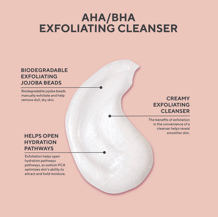 Murad AHA/BHA Exfoliating Cleanser