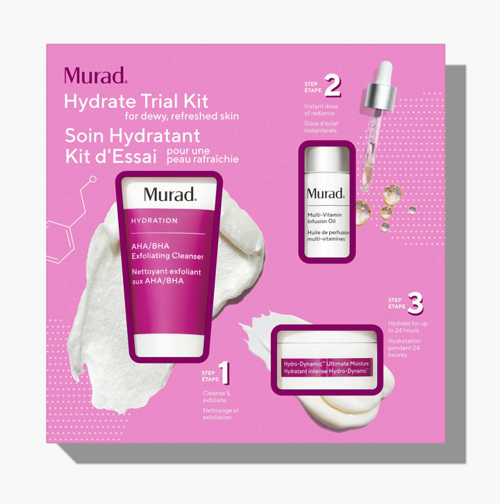 Murad Hydrate Trial Kit