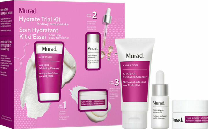 Murad Hydrate Trial Kit