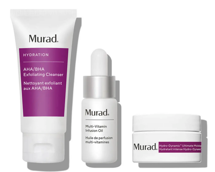 Murad Hydrate Trial Kit