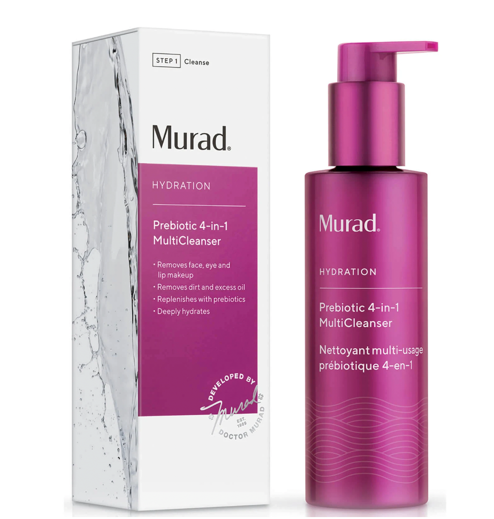Murad Prebiotic 4-in-1 Multi Cleanser