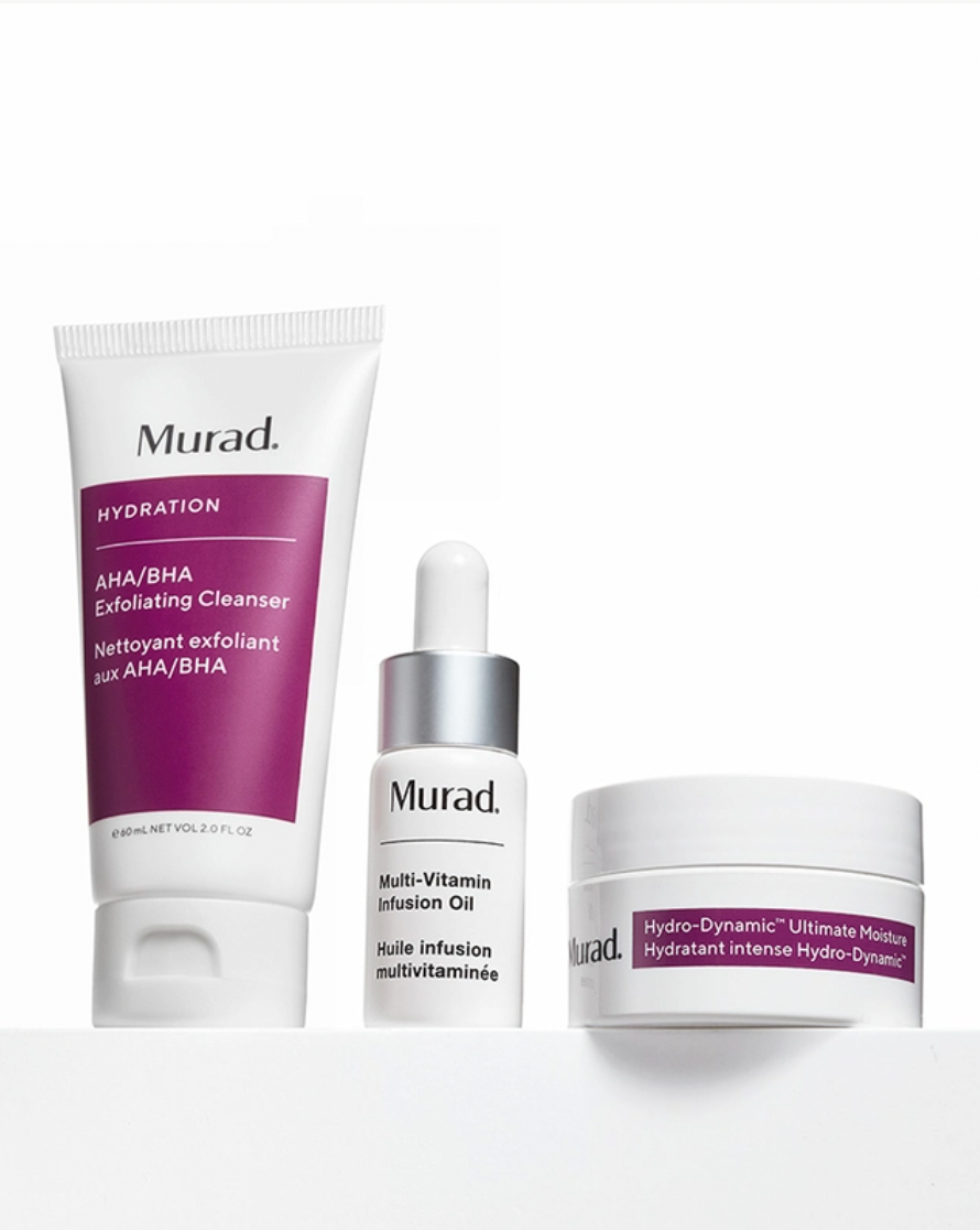 Murad Hydrate Trial Kit