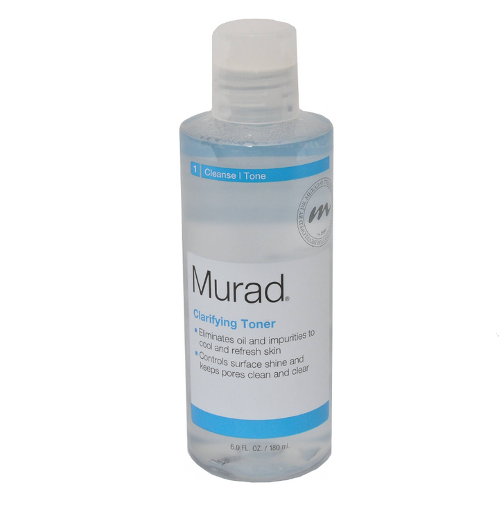 Murad Acne Clarifying Toner - 6 fl oz bottle