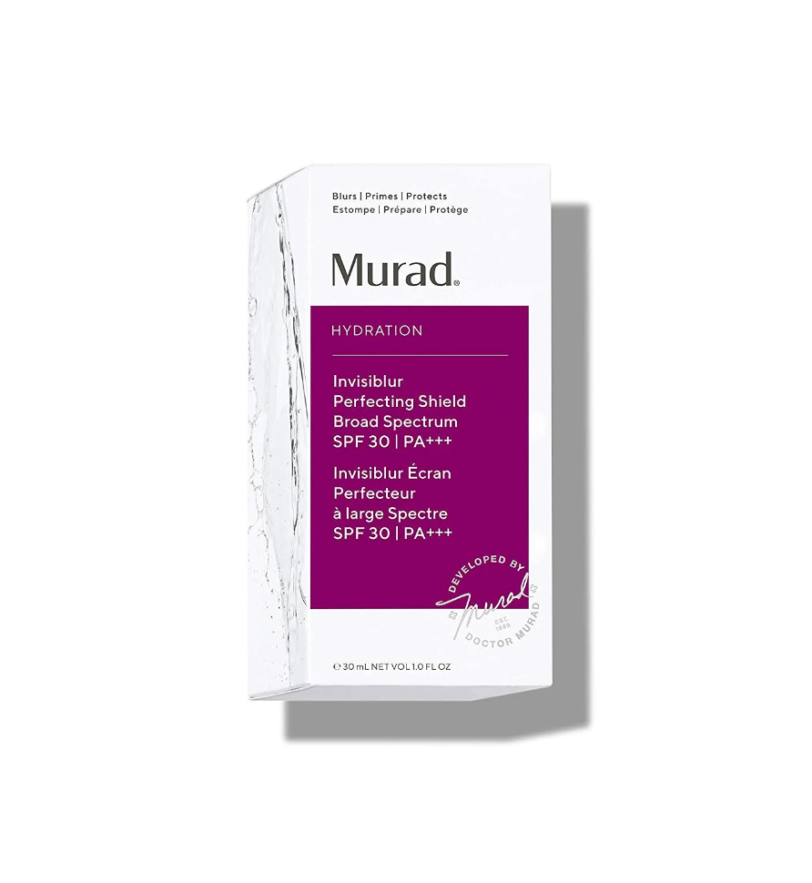 Murad Invisiblur Perfecting Shield Broad Spectrum SPF 30 1oz