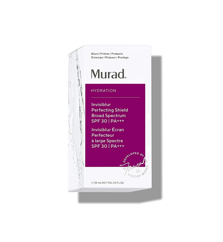 Murad Invisiblur Perfecting Shield Broad Spectrum SPF 30 1 oz