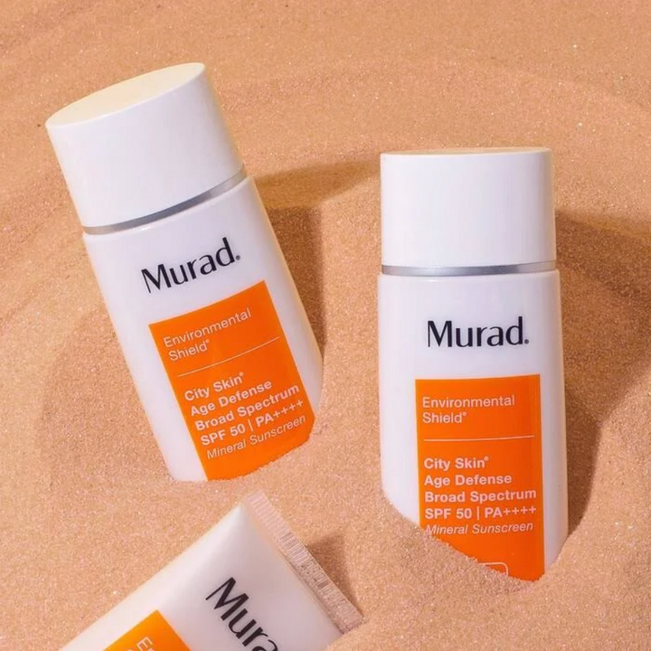 Murad City Skin Age Defense Broad Spectrum SPF 50