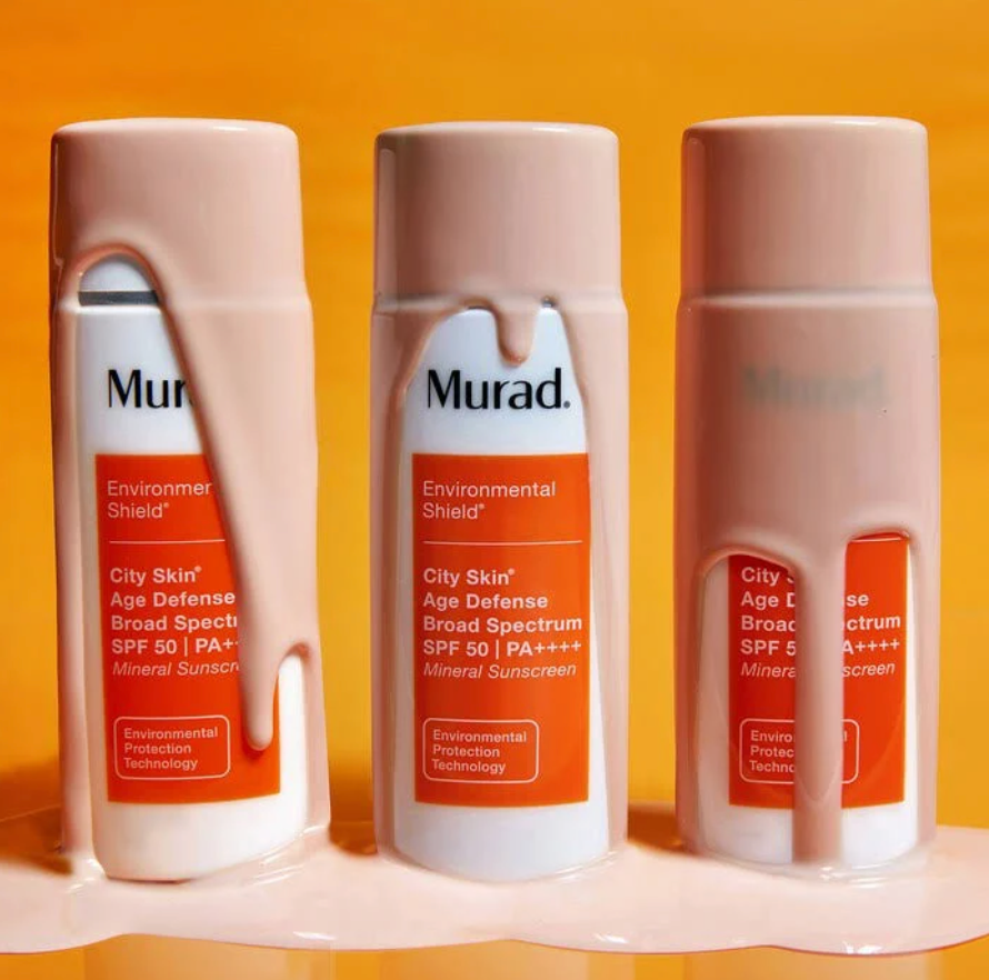 Murad City Skin Age Defense Broad Spectrum SPF 50