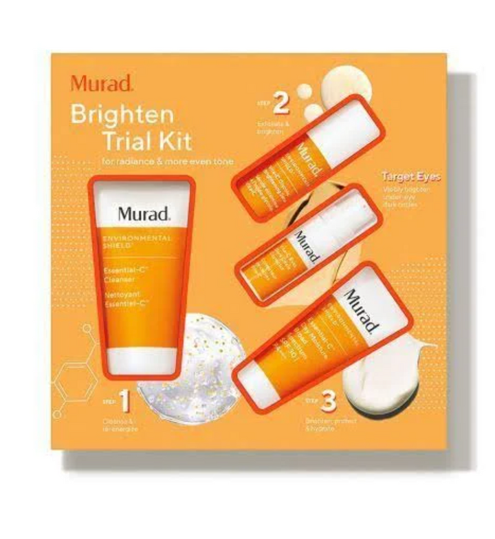 Murad Brighten Trial Kit