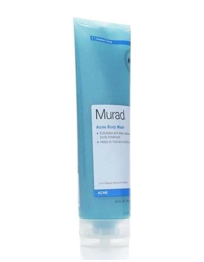 Murad Acne Body Wash - 8.5 oz tube