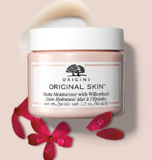 Origin moisturizer online