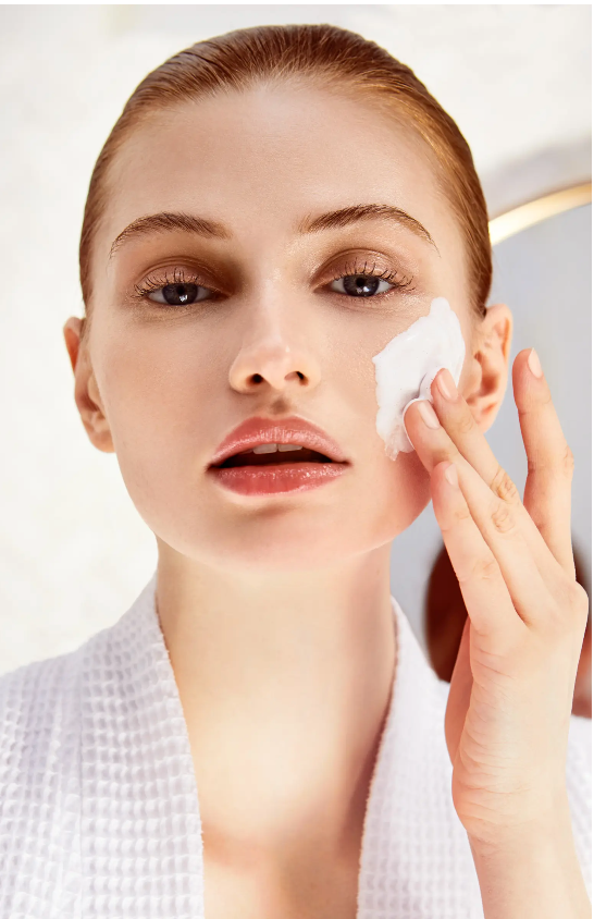 Clé de Peau Beauté Softening Cleansing Foam