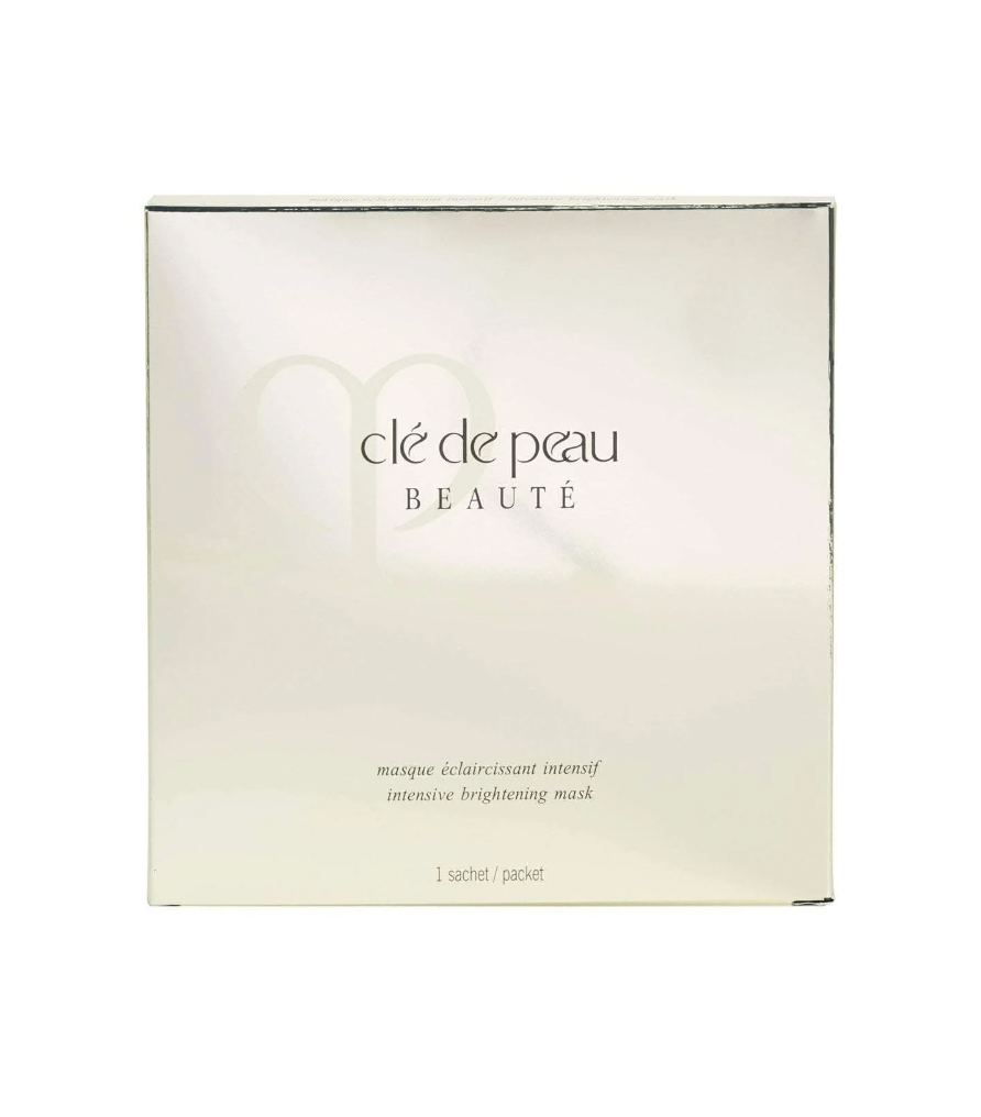 Clé de Peau Beauté Intensive Brightening Mask