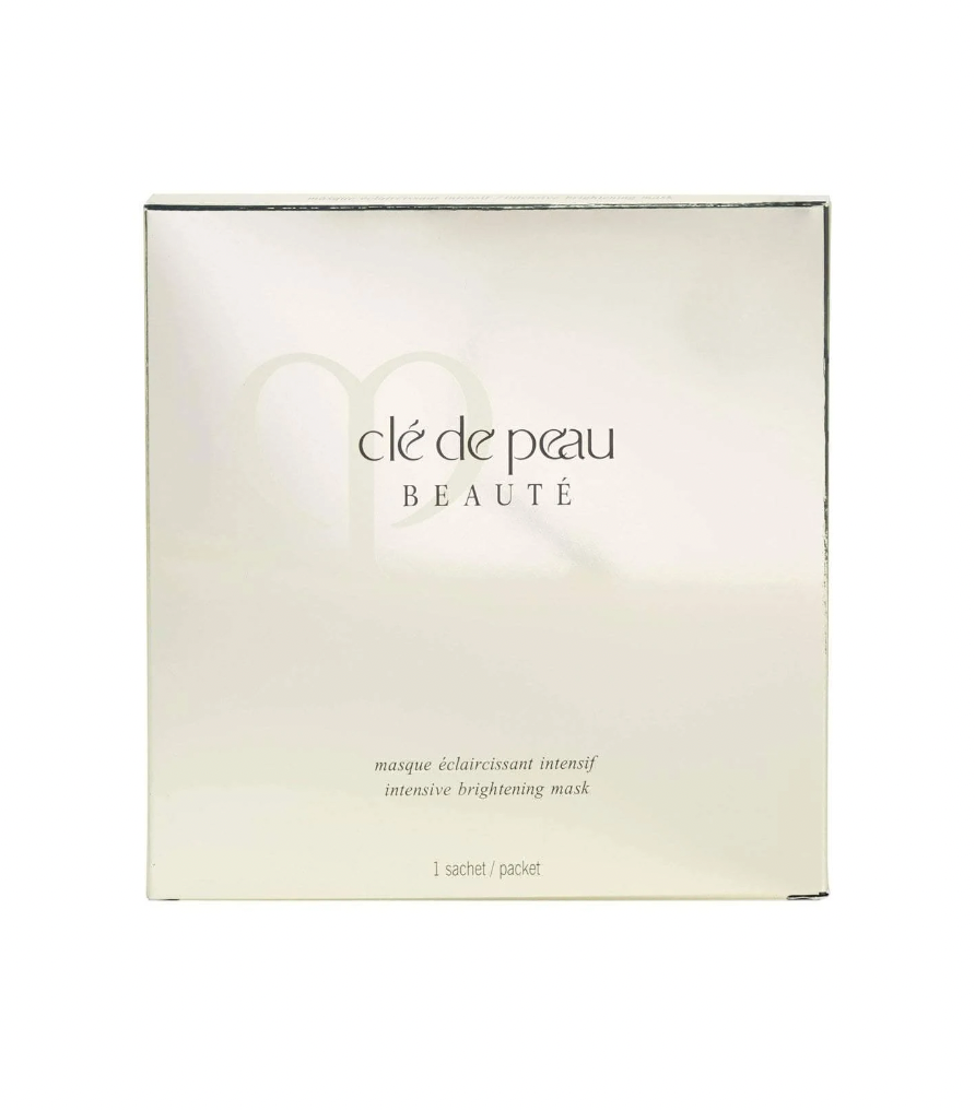 Clé de Peau Beauté Women's Intensive Brightening Mask - 6 pairs