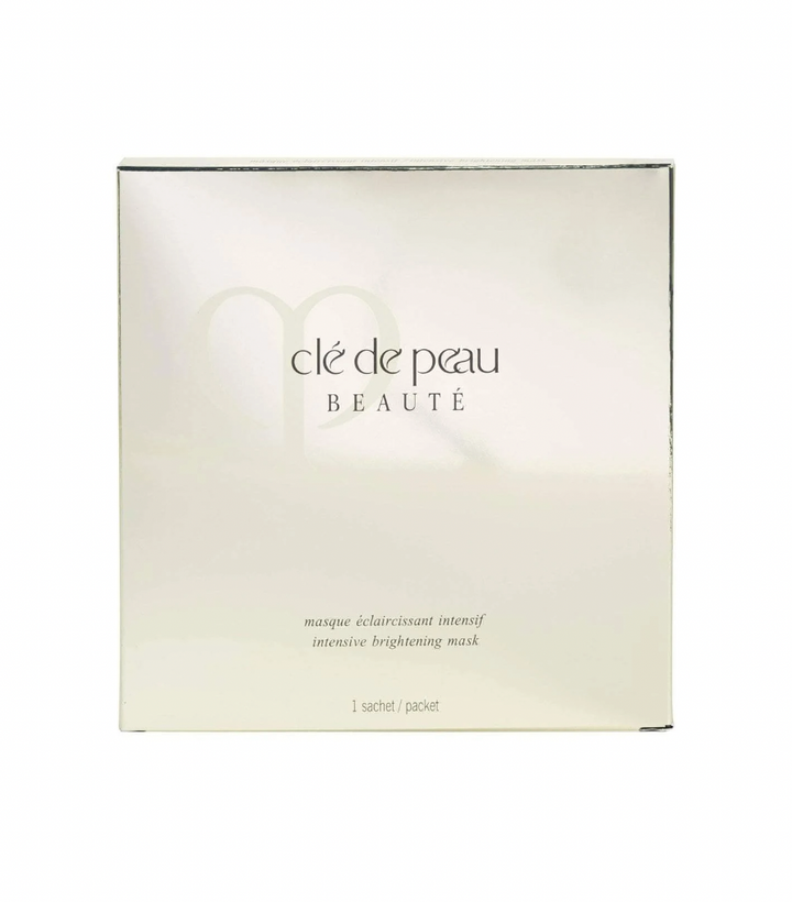 Clé de Peau Beauté Intensive Brightening Mask