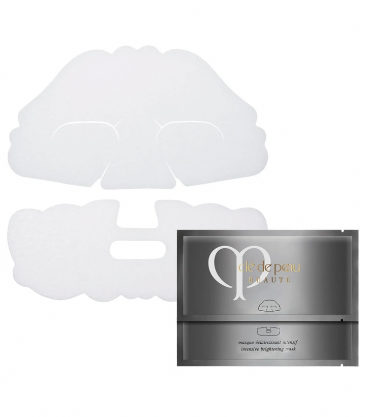 Clé de Peau Beauté Intensive Brightening Mask