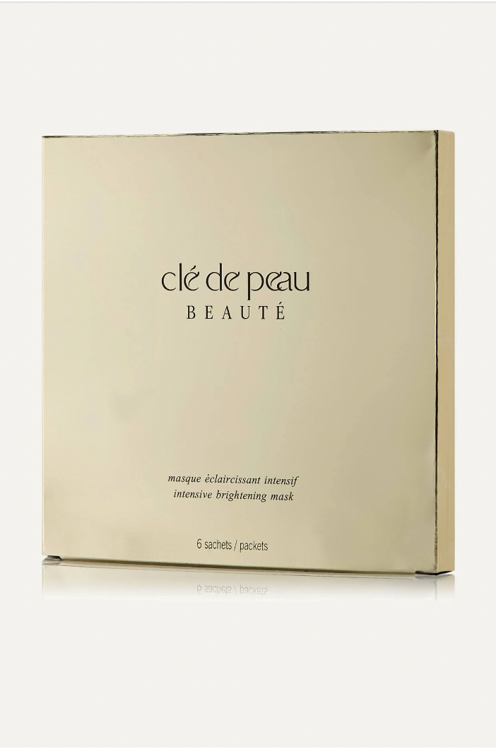 Clé de Peau Beauté Intensive Brightening Mask