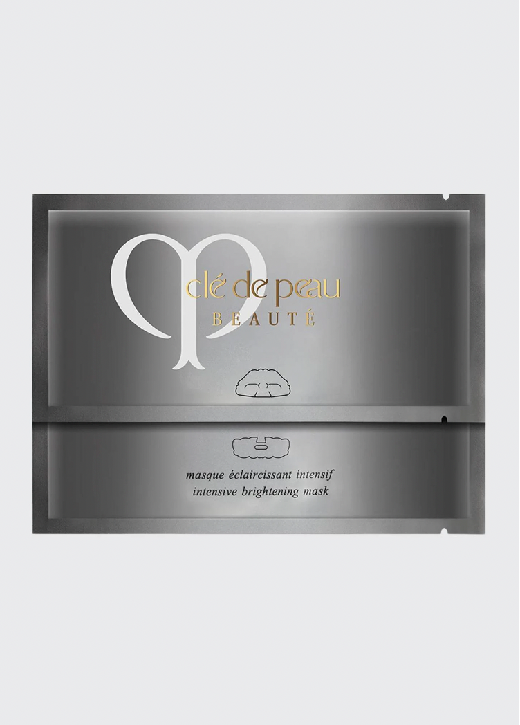 Clé de Peau Beauté Intensive Brightening Mask