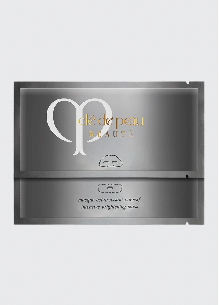 Clé de Peau Beauté Intensive Brightening Mask