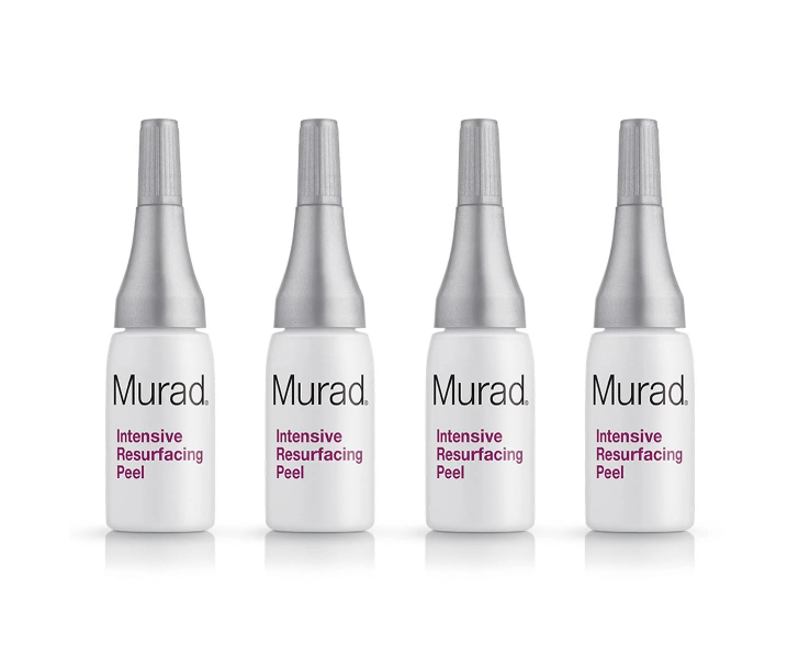 Murad Age Reform Intensive Resurfacing Peel - 4 pack, 0.17 oz each