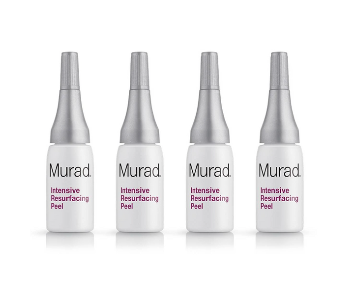 Murad Age Reform Intensive Resurfacing Peel - 4 pack, 0.17 oz each