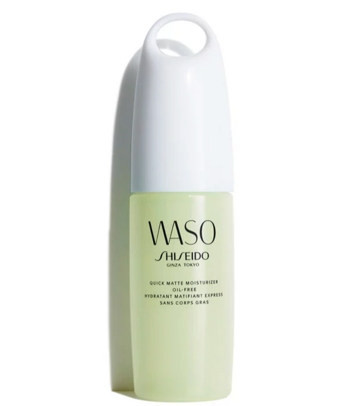 Shiseido Waso Quick Matte Moisturizer Oil-Free 2.5 oz