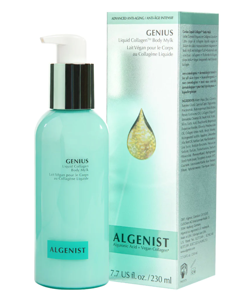 Algenist Genius Liquid Collagen Body Mylk 7.7 fl oz