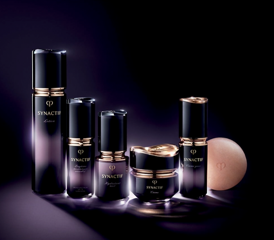 Clé de Peau Beauté Synactif Nighttime Moisturizer 1.3 oz.