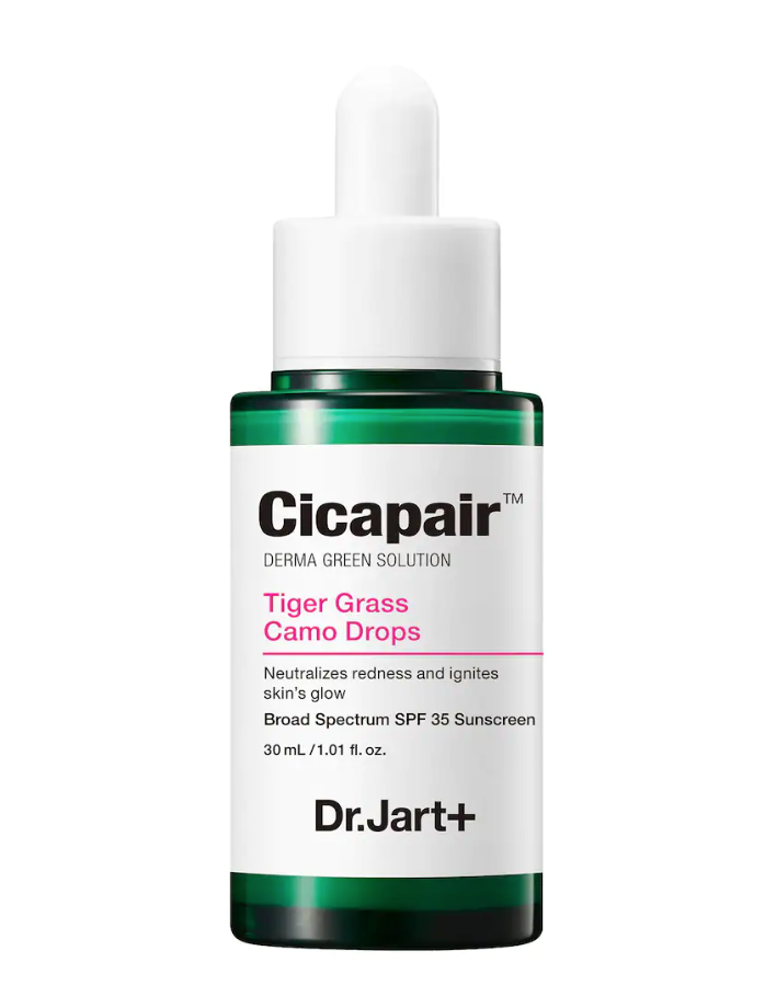 Dr. Jart+ Cicapair Tiger Grass Camo Drops 30 ml / 1.0 fl. oz.