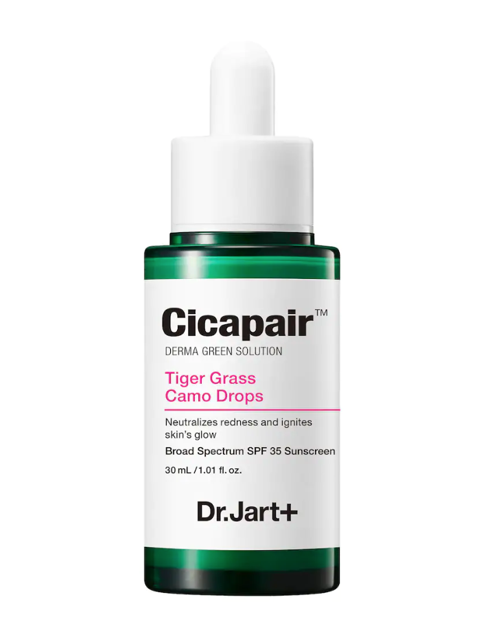 Dr. Jart+ Cicapair Tiger Grass Camo Drops