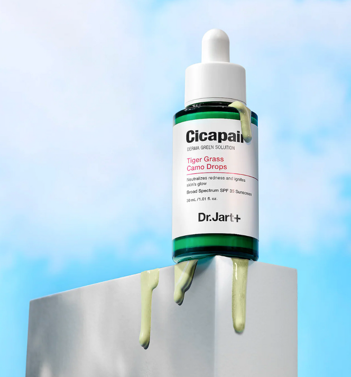 Dr. Jart+ Cicapair Tiger Grass Camo Drops