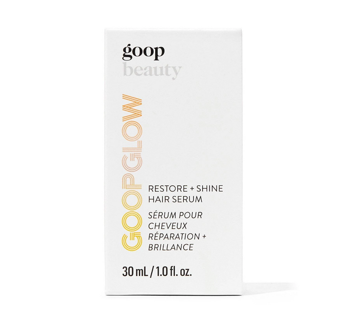 Goop GOOPGLOW Restore + Shine Hair Serum