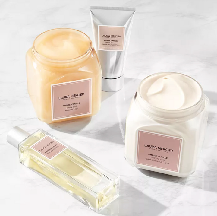 Laura Mercier Almond Coconut Milk Hand Crème 2.0 oz