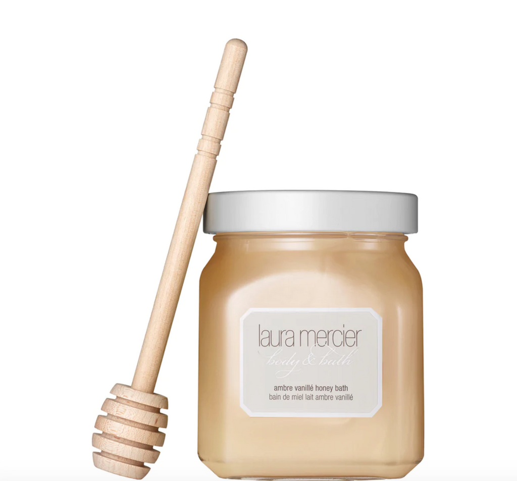 Laura Mercier Ambre Vanille Honey Bath - Jumbo Size – Masters Laura Mercier Ambre Vanille Honey Bath - Jumbo Size – Masters