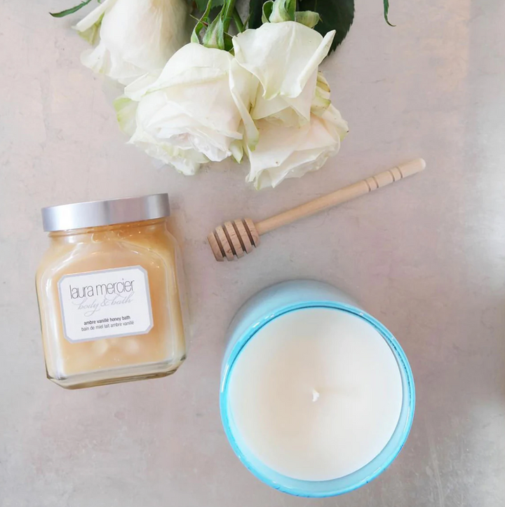 Laura Mercier Ambre Vanille Honey Bath