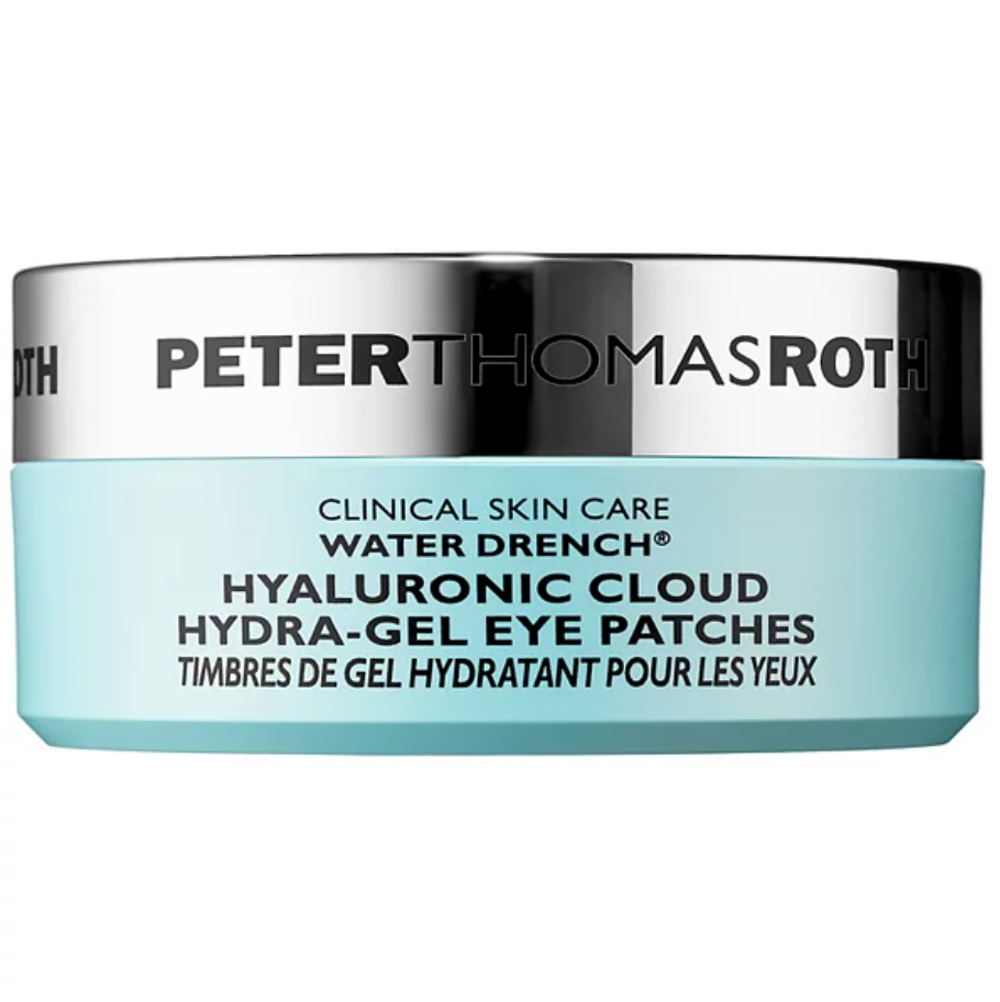 Peter Thomas Roth Water Drench Hyaluronic Cloud Hydra-Gel Eye Patches