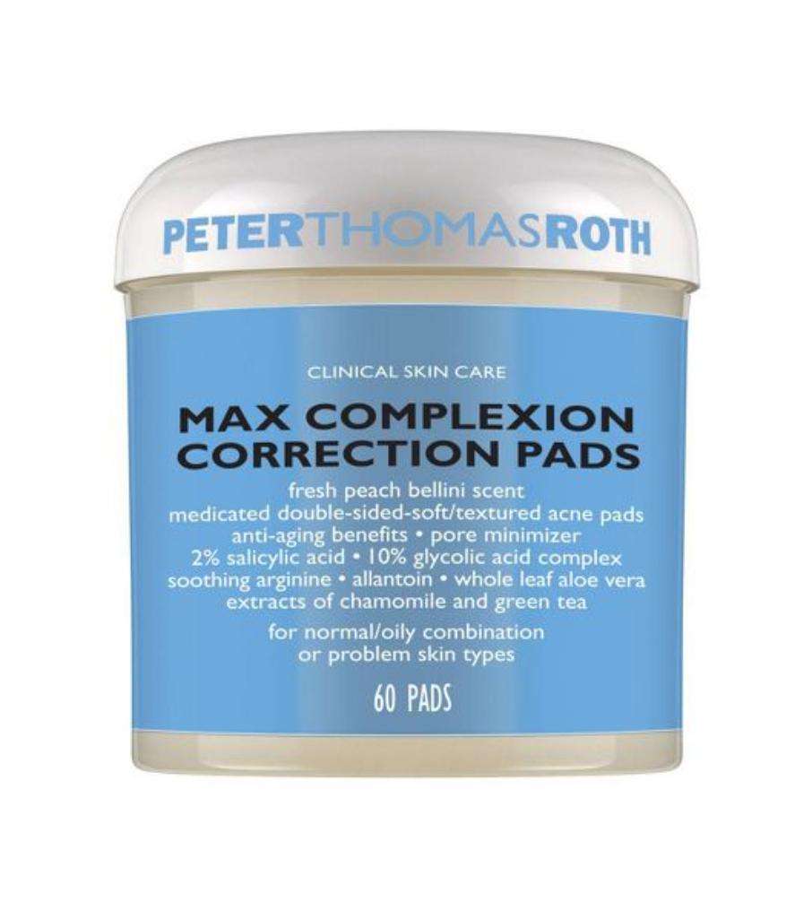 Peter Thomas Max Complexion Correction Pads