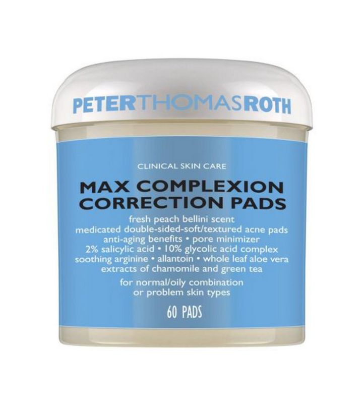 Peter Thomas Max Complexion Correction Pads