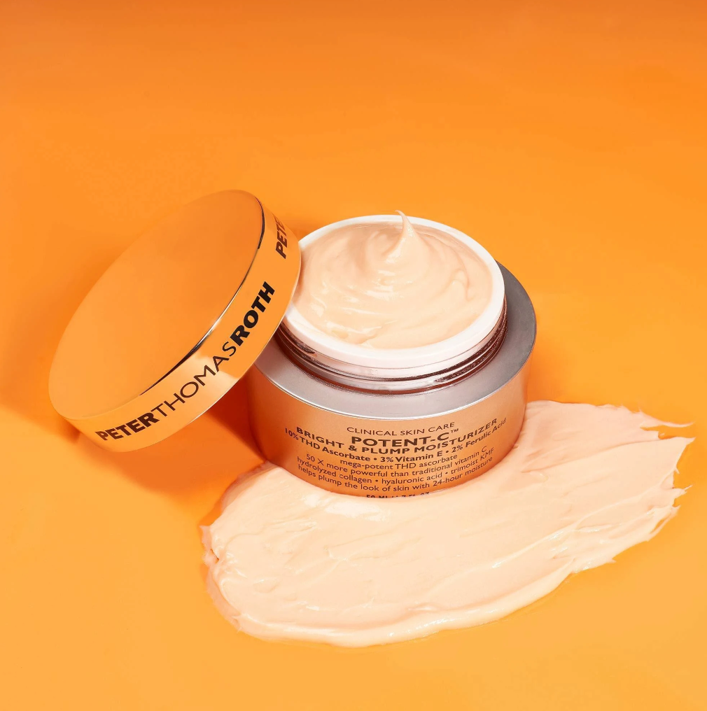 Peter Thomas Roth Potent-C Bright & Plump Moisturizer