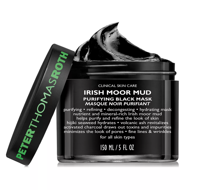 Peter Thomas Roth Irish Moor Mud Purifying Black Mask