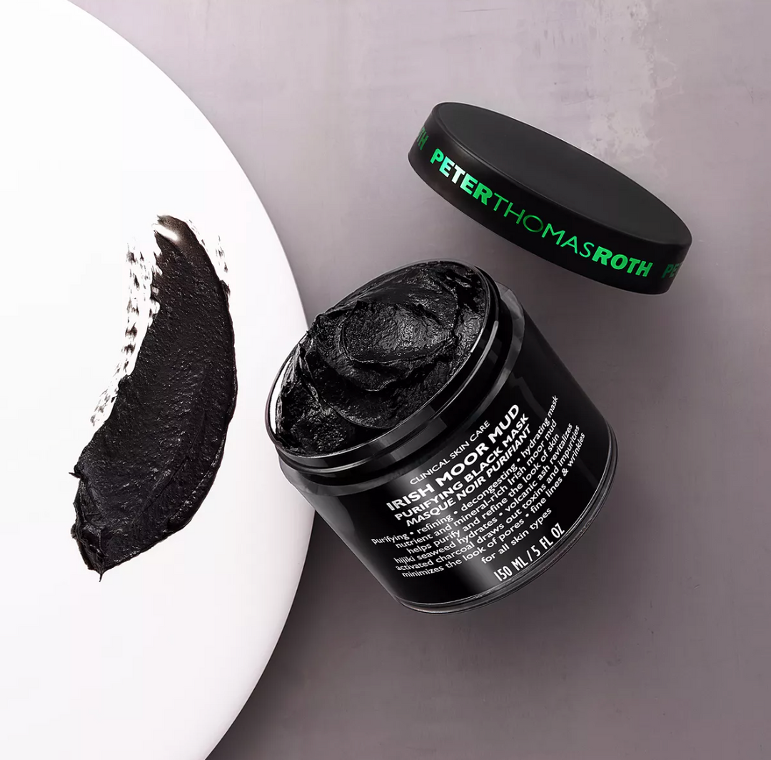 Peter Thomas Roth Irish Moor Mud Purifying Black Mask