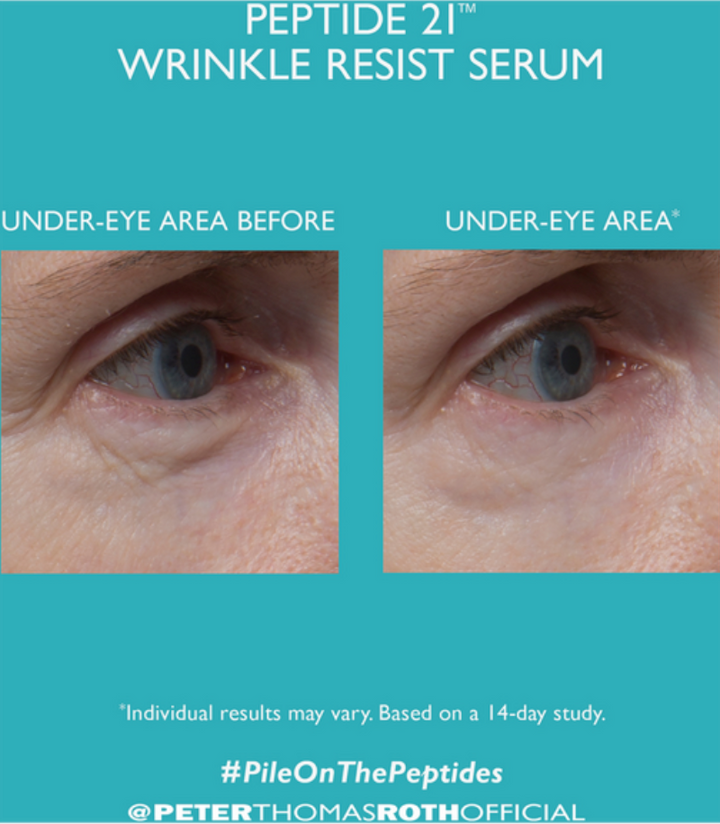 Peter Thomas Roth Peptide 21 Wrinkle Resist Serum 1 oz