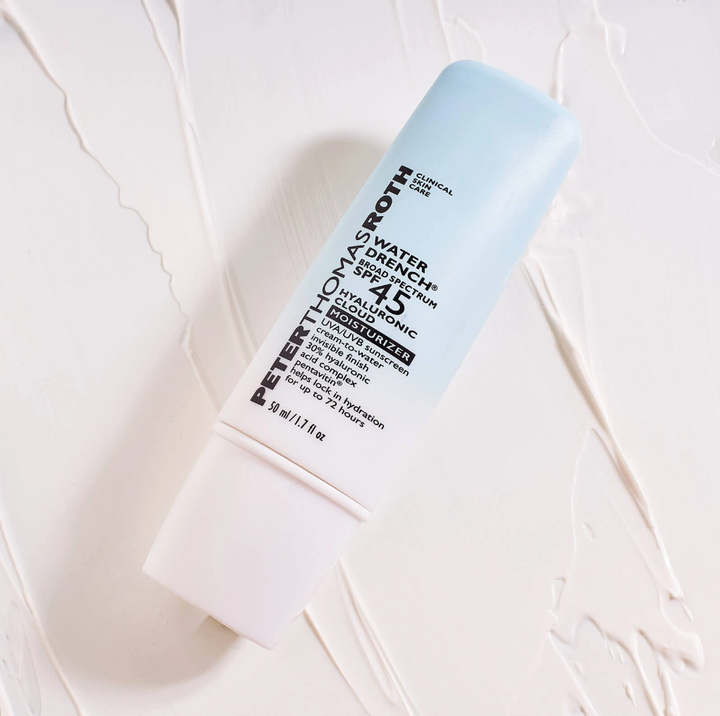 Peter Thomas Roth Water Drench® Hyaluronic Cloud Moisturizer SPF 45 1.7 oz