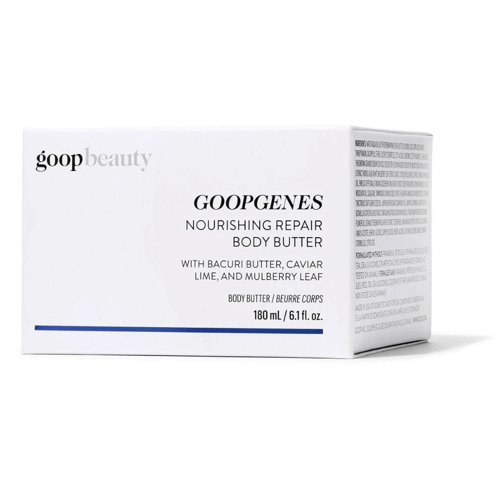 Goop Beauty Goopgenes Nourishing Repair Body Butter