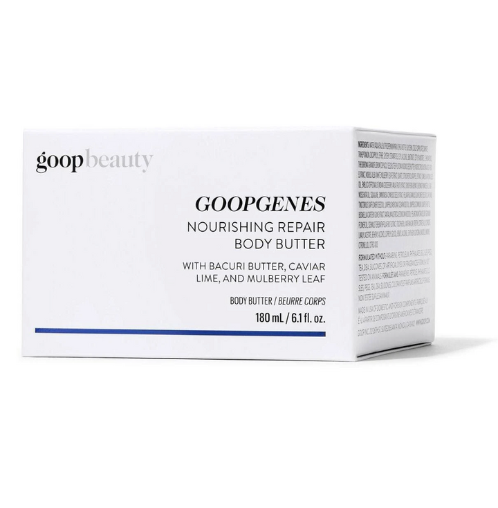 Goop Beauty Goopgenes Nourishing Repair Body Butter