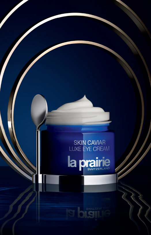 La Prairie Skin Caviar Luxe Eye Cream