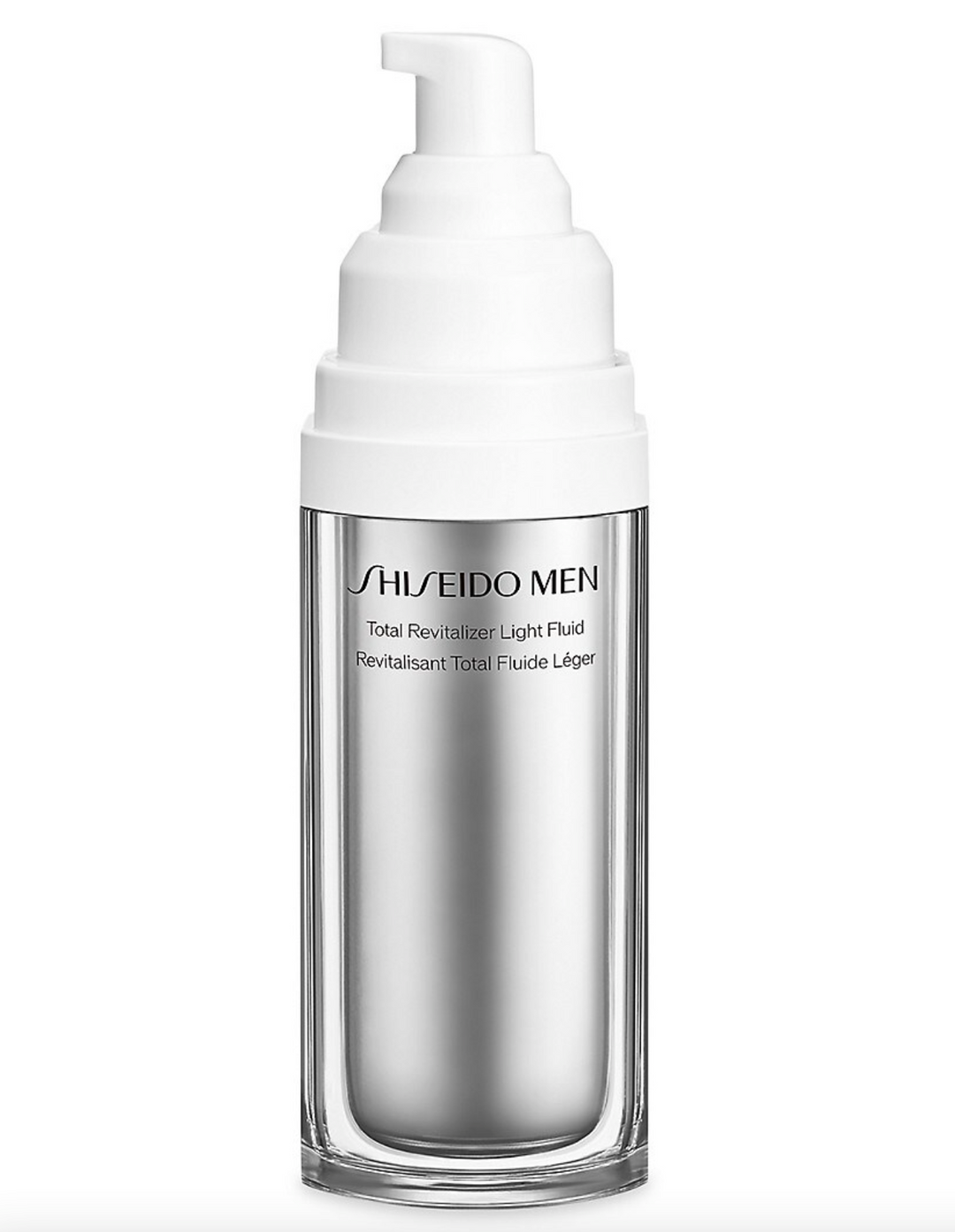 Shiseido Men Total Revitalizer Light Fluid