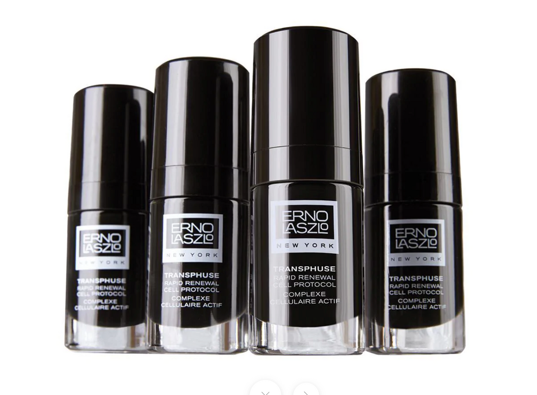 Erno Laszlo Transphuse Rapid Renewal Cell Protocol