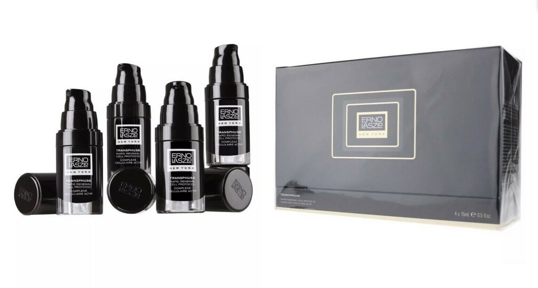 Erno Laszlo Transphuse Rapid Renewal Cell Protocol