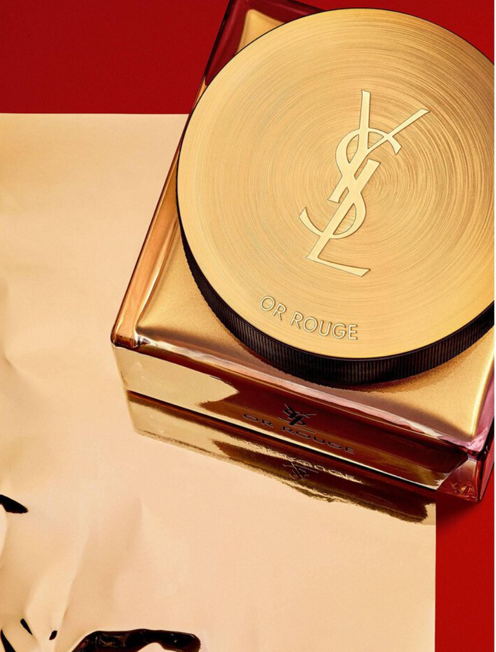 Yves Saint Laurent Or Rouge Mask-in-Crème 1.6 oz