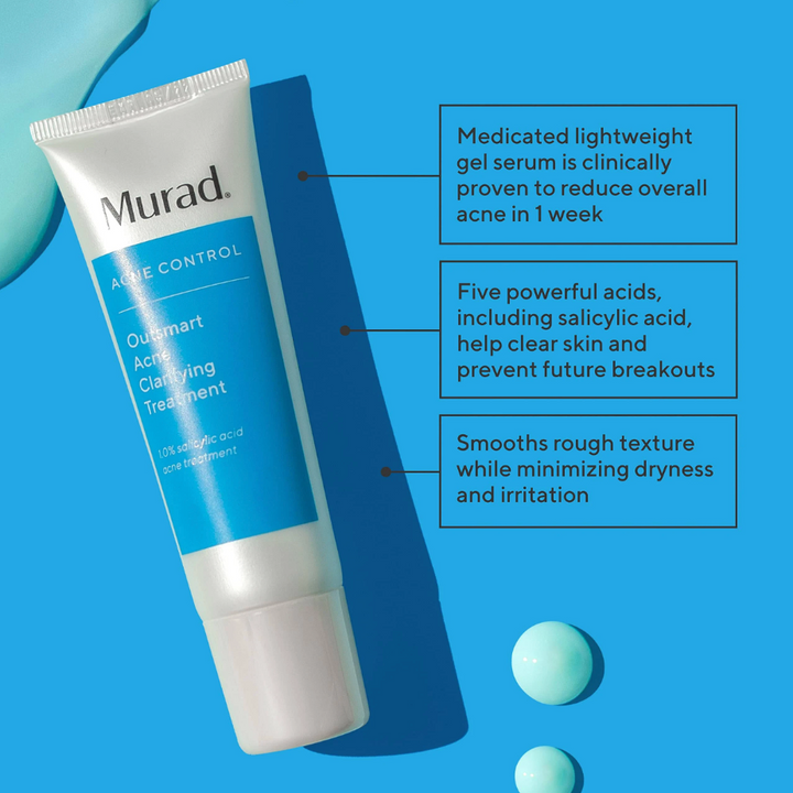 Murad Outsmart Acne Clarifying Treatment